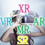 XR VR AR MR SR